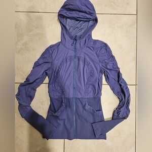 Lululemon dance studio jacket